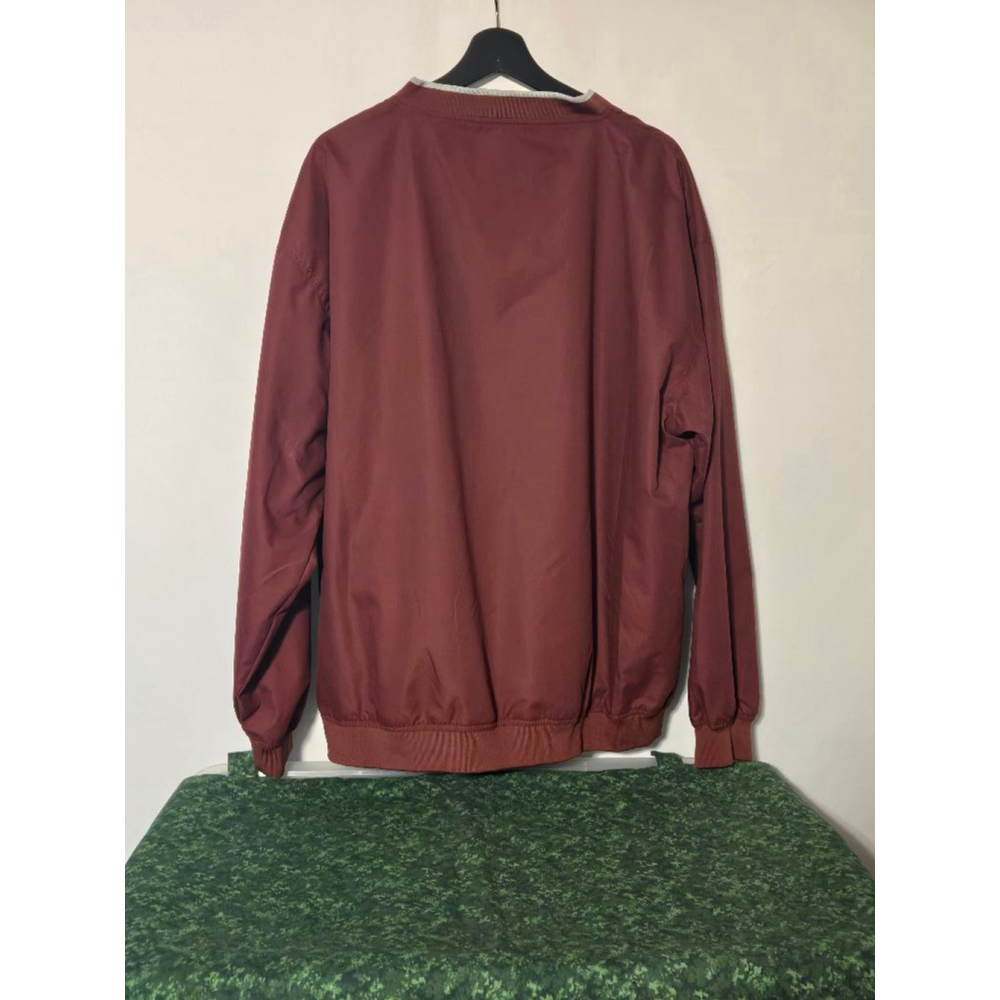 Men's NCAA by KA Inc NC Central University Pullover Windbreaker Jacket - Picture 2 of 4
